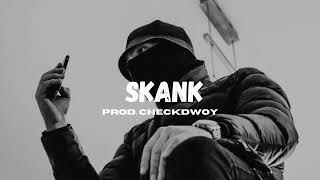 [FREE] Hard Crni Cerak 50 Cent Type Beat 2024 - SKANK | Balkan Oldschool Rap Type Beat