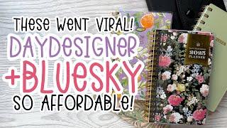 DAY DESIGNER FOR BLUE SKY | Viral, Affordable Planners!