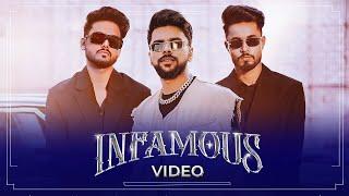 Infamous (Official Video) Love Kataria, Old Sinners | Deepesh Goyal | Haryanvi Hip Hop