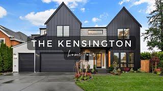 The Kensington | Luxury Home in Bellevue, WA | JayMarc Homes