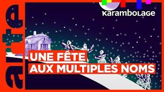 Noël - Karambolage - ARTE