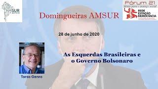 As Esquerdas Brasileiras e o Governo Bolsonaro