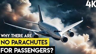 Why Don't Airplanes Have Parachutes? 