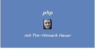 PHP5 Objekt Orientierte Programmierung - Teil 1 von ?