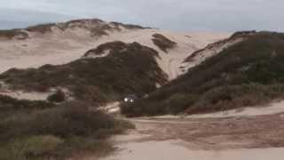 Jeep Cherokee Xj Off Road Sand Dunes... Club Jaibos 4x4 Cesar