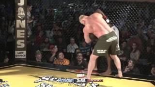 MCF 11   Eric Prindle vs Maurice Jackson