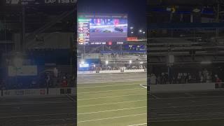 NASCAR Daytona Coke Zero second to last lap wreck