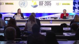 Internet Governance Forum (IGF) Live Stream