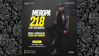 Ceega - Meropa 218 (2024 Thank You Mix)
