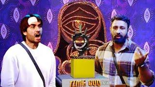 Elimination Task Vivian Vs Digvijay Time God Task Rajat Exposed Vivian Shocked In Bigg Boss 18 Live