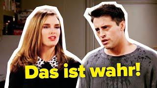 Joey's Stalker - Learn German with TV Shows (Friends)