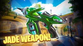 JUNO'S JADE WEAPON | Overwatch