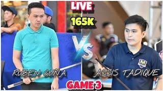 GAME 3 165K | Ado Laguna Vs Meot Tagum | Parehas 10ball Race-18