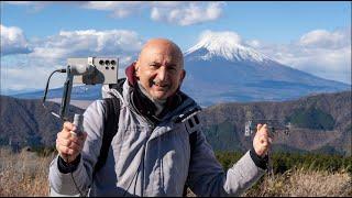 VLOG 4K : La Vision du MONT FUJI, Une Expérience à Couper Le Souffle !