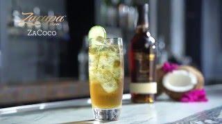 How to Make a ZaCoco with Zacapa™ Rum 23