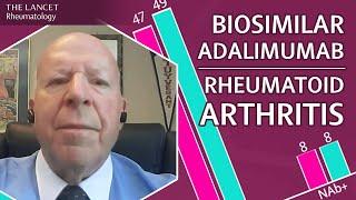 Biosimilar adalimumab for patients with active rheumatoid arthritis