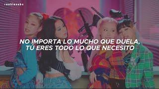 BLACKPINK - Lovesick Girls (Traducida al Español)