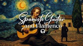 TOP 70 SPANISH GUITAR FLAMENCO FUSION SOUNDTRACKS @Mena-Media-Prod [Best Hits Playlist]