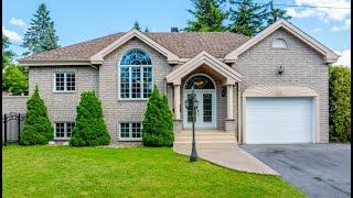 A Beautiful dream house in the Montreal | 2521 Rue Asselin, Brossard, Quebec