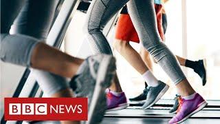 Fitness and leisure industry demands end to lockdown restrictions - BBC News