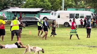 Part 8, Chuuk high school 2024 Track and Field