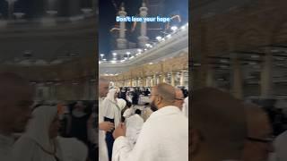 Do not lose hope#Allha#YouTube shorts#islamic reminder#￼￼￼Mufti Menk