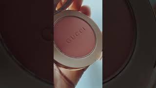 Gucci Beauty Blush De Beauté #gucci #guccibeauty #blush #makeup