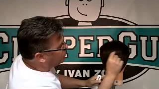 V is for Vertical paneling A to Zoot guy haircuts clipperguy Ivan