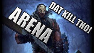 Chaac Bruiser/Annoying Build "That kill tho!" - Arena, SMITE Season 3