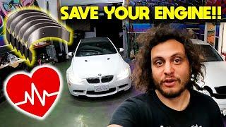 Every BMW E9x M3 Engine Needs This! | BMW E92 M3