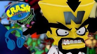 Crash Bandicoot The Wrath Of Cortex REMIX | Menu Theme / LEOCRASH PLAY