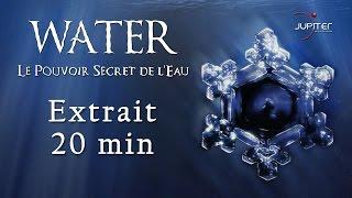 Water, Le Pouvoir Secret de l'Eau // Extrait 20min Officiel (HD) - VF