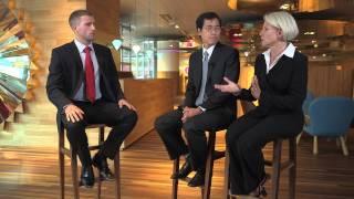 China Carbon Forum Interview, with the Paulson Institute and Greenpeace