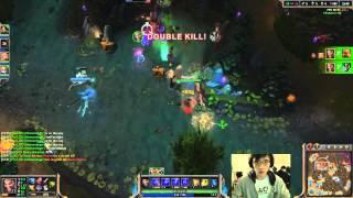 LMQ Vasilii Draven pentakill