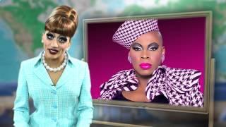 Bianca Del Rio is Hurricane Bianca! Film Fundraiser Promo