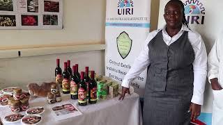 UIRI Scoops 200Million Award in Mushroom Ganoderma Lucidum Research