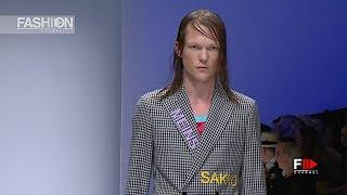 IVANMAN Spring Summer 2019 MBFW Berlin - Fashion Channel