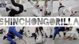 20210407 ShinChonGorilla Sparring 하이라이트