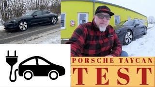 Porsche Taycan. Was kann der Elektro Sportwagen besser als ein Tesla?