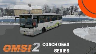 Omsi 2: Coach O560 Series