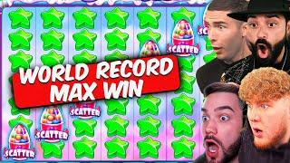 SUGAR RUSH 1000 MAX WIN: Top 10 Biggest Wins (Juicy Slots, Ayzee, Roshtein)