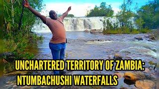 Another Relative Of The Victoria Falls:Ntumbachushi Waterfalls In Kawambwa