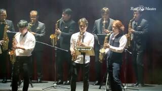 13 KOREA SAXOPHONE SUMMIT 2016 " 아름다운 강산 " 앙상블 모드 리얼마스터 반주기