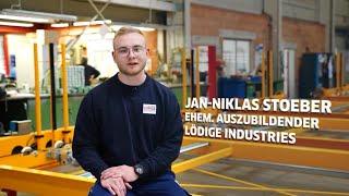 Ausbildung zum*r Industriemechaniker*in - Montieren, Zerspanen und Schweißen