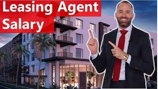 Leasing Agent Salary