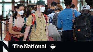 Ottawa expected to drop some pandemic travel rules, but masks may remain