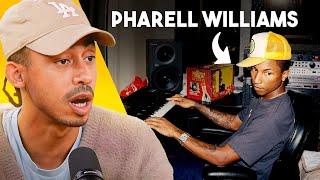 Pharrell Williams SECRET Song With Rizzle Kicks