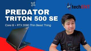 The Predator Triton 500 SE In-Depth Review | techENT