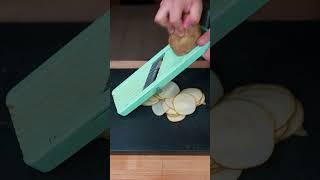 Why you should NEVER use a Mandoline