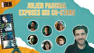 [LA CASA DE PAPEL: BERLIN] Julien Paschal plays who's the most likely to and expose his co-stars!